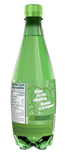 Perrier Green Apple 500ml