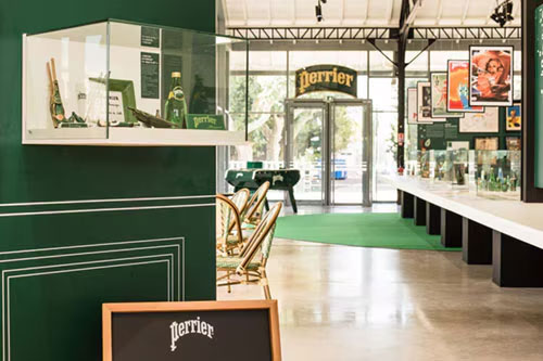 les moments corporate perrier musee