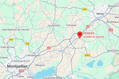 Google map image